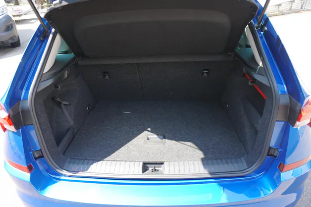 Škoda Kamiq 1.0 TSI Tour DSG