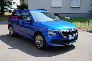 Škoda Kamiq 1.0 TSI Tour DSG