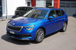 SKODA Kamiq 1.0 TSI Tour DSG