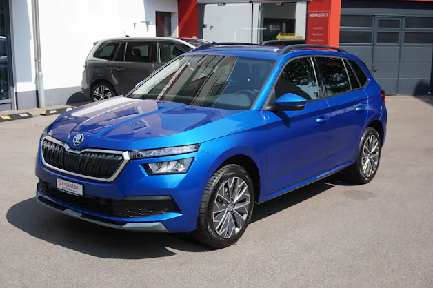 Škoda Kamiq 1.0 TSI Tour DSG