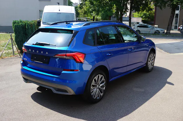 Škoda Kamiq 1.0 TSI Tour DSG