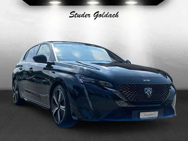 Peugeot 308 1.2 Hybrid GT
