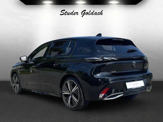 Peugeot 308 1.2 Hybrid GT