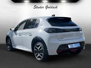 PEUGEOT 208 e-GT