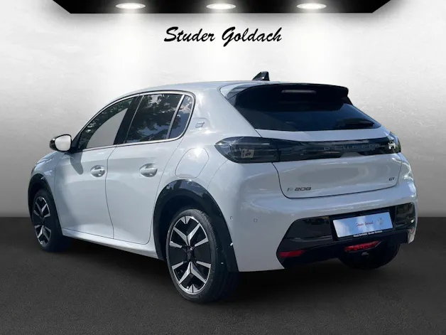 Peugeot 208 e-GT