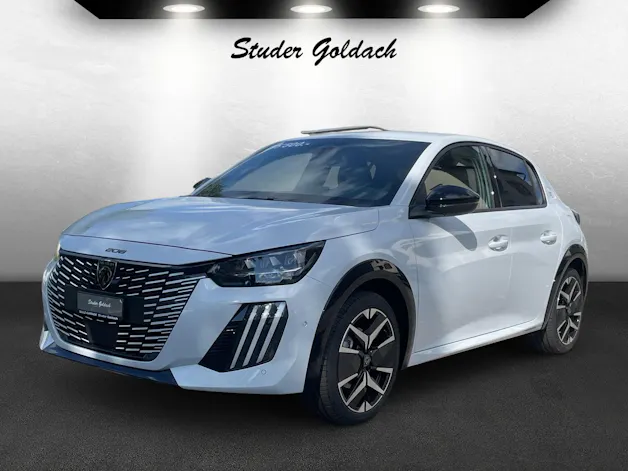 Peugeot 208 e-GT