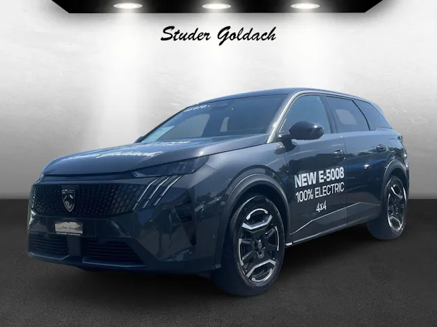 Peugeot 5008 e-Allure Premium AWD