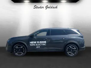 PEUGEOT 5008 e-Allure Premium AWD