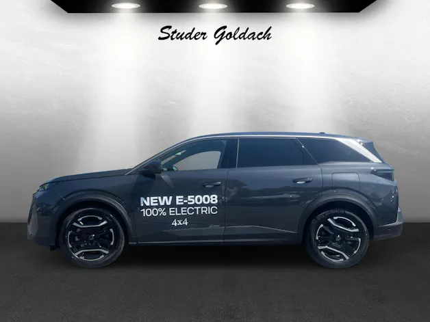 Peugeot 5008 e-Allure Premium AWD
