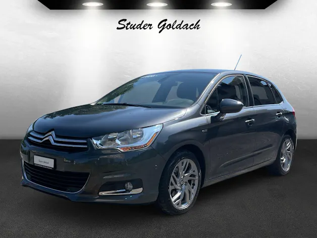 Citroën C4 1.2 e-THP Exclusive