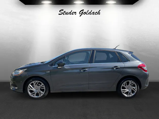 Citroën C4 1.2 e-THP Exclusive