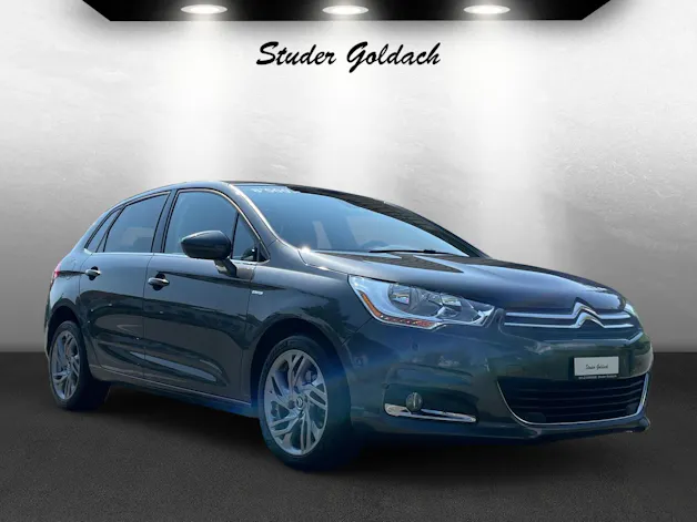 Citroën C4 1.2 e-THP Exclusive