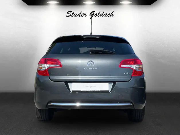 Citroën C4 1.2 e-THP Exclusive