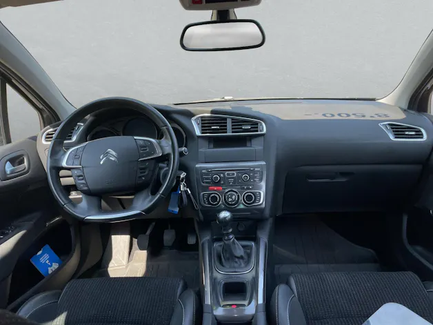 Citroën C4 1.2 e-THP Exclusive