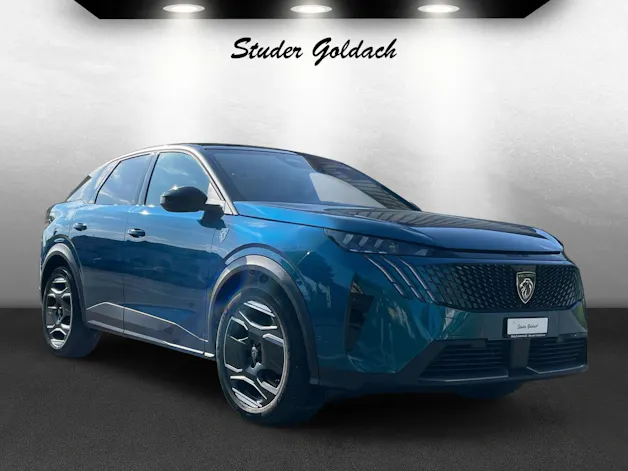 Peugeot 3008 1.6 PHEV 225 GT Exclusive