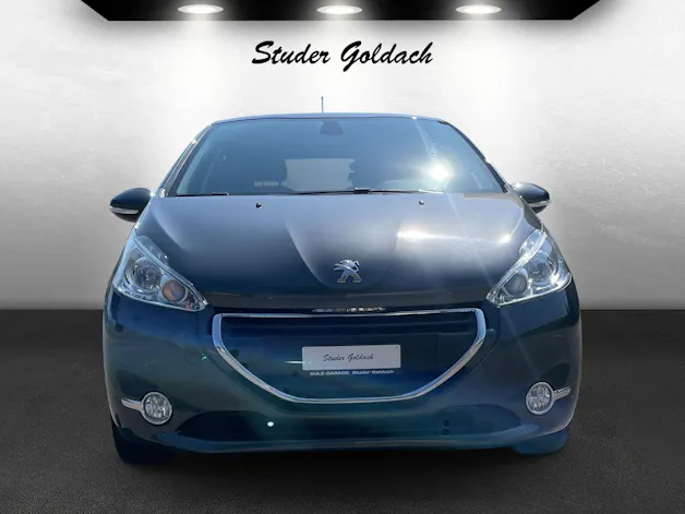 Peugeot 208 1.6 VTi Allure