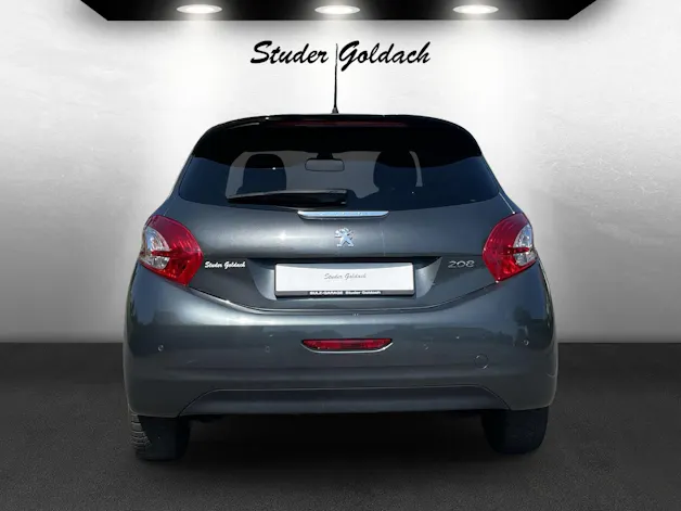 Peugeot 208 1.6 VTi Allure