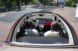 Fiat 500 0.9 T TwinAir Lounge