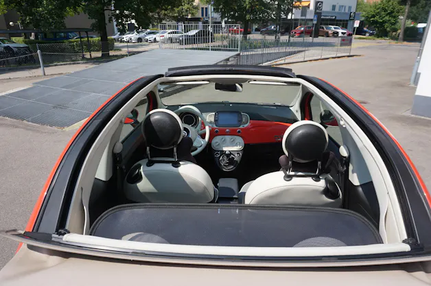 Fiat 500 0.9 T TwinAir Lounge