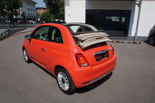 Fiat 500 0.9 T TwinAir Lounge