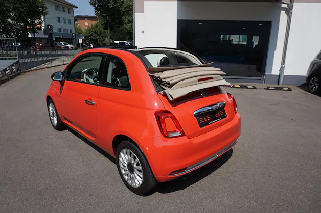 Fiat 500 0.9 T TwinAir Lounge