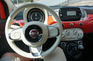 Fiat 500 0.9 T TwinAir Lounge