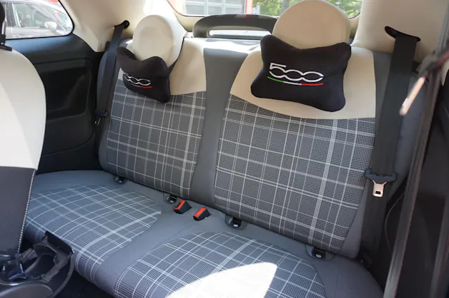 Fiat 500 0.9 T TwinAir Lounge