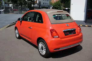 Fiat 500 0.9 T TwinAir Lounge