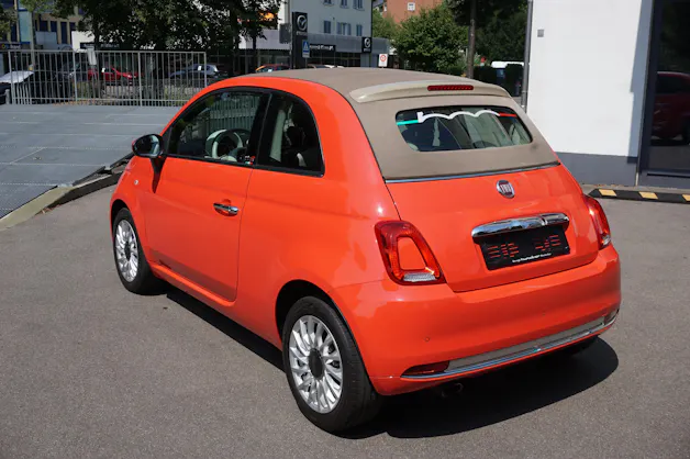 Fiat 500 0.9 T TwinAir Lounge