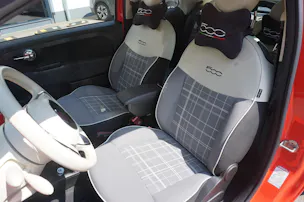 Fiat 500 0.9 T TwinAir Lounge
