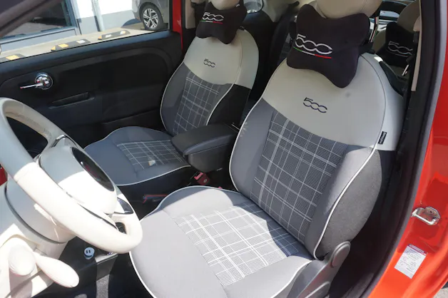 Fiat 500 0.9 T TwinAir Lounge