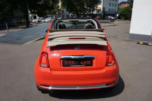Fiat 500 0.9 T TwinAir Lounge