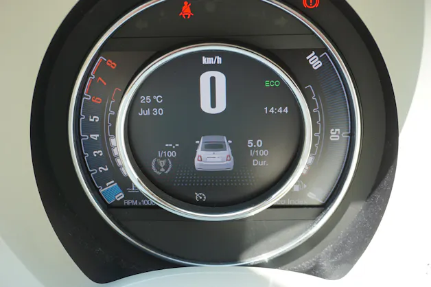 Fiat 500 0.9 T TwinAir Lounge