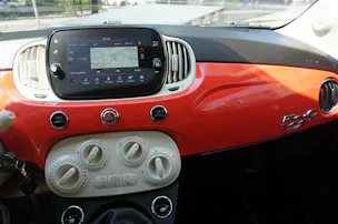 Fiat 500 0.9 T TwinAir Lounge