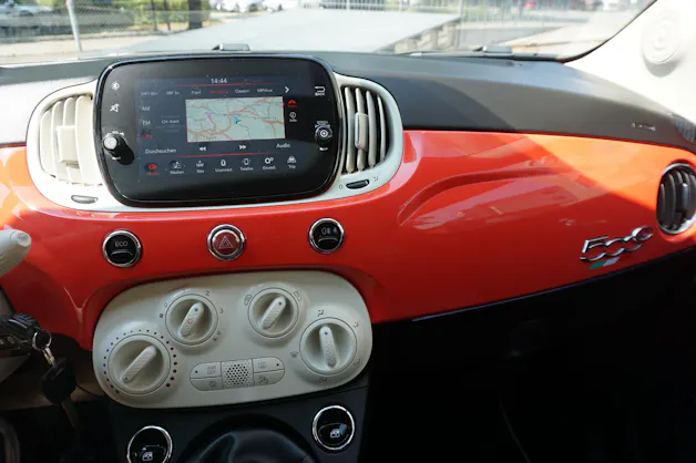 Fiat 500 0.9 T TwinAir Lounge