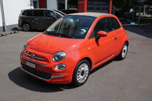Fiat 500 0.9 T TwinAir Lounge