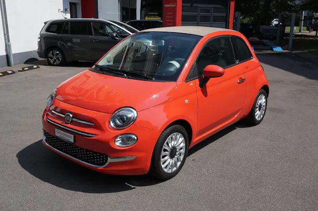 Fiat 500 0.9 T TwinAir Lounge