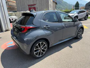 Toyota Yaris 1.5 VVT-i HSD Trend
