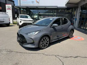Toyota Yaris 1.5 VVT-i HSD Trend