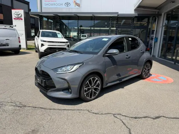 Toyota Yaris 1.5 VVT-i HSD Trend