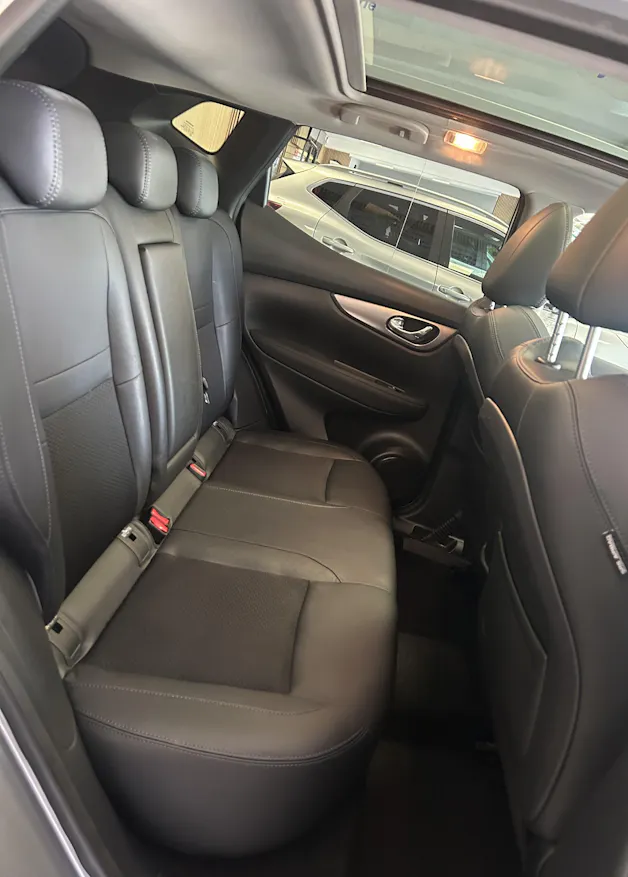Nissan Qashqai 1.2 DIG-T Tekna