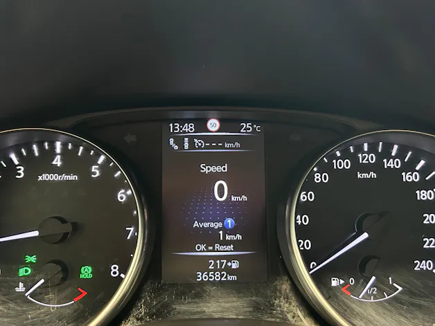 Nissan Qashqai 1.2 DIG-T Tekna