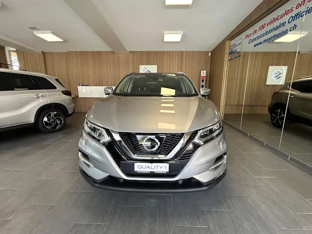 Nissan Qashqai 1.2 DIG-T Tekna