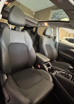 NISSAN Qashqai 1.2 DIG-T Tekna