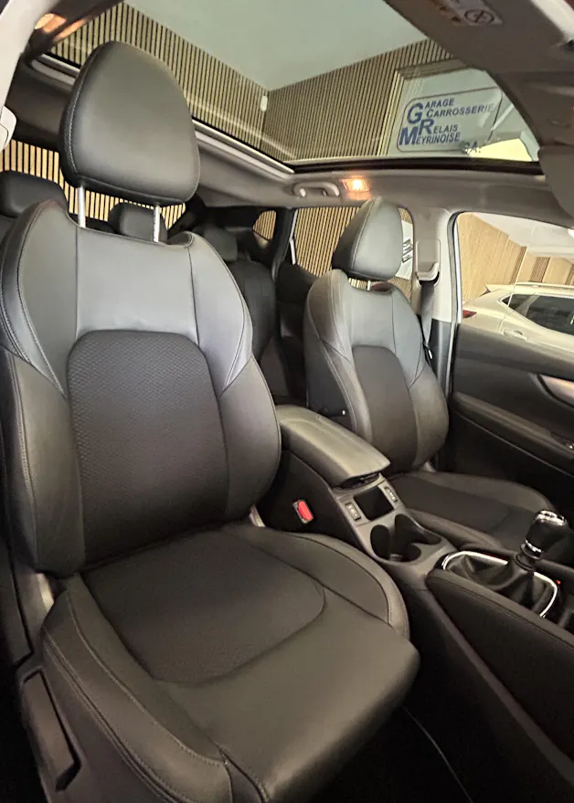 Nissan Qashqai 1.2 DIG-T Tekna
