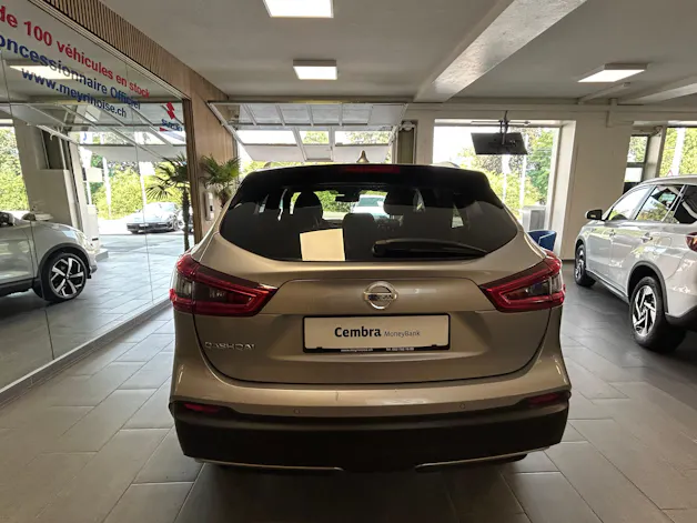 Nissan Qashqai 1.2 DIG-T Tekna
