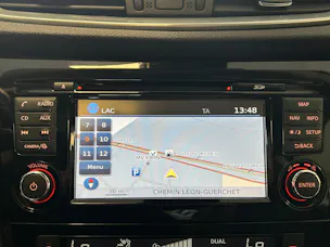 NISSAN Qashqai 1.2 DIG-T Tekna