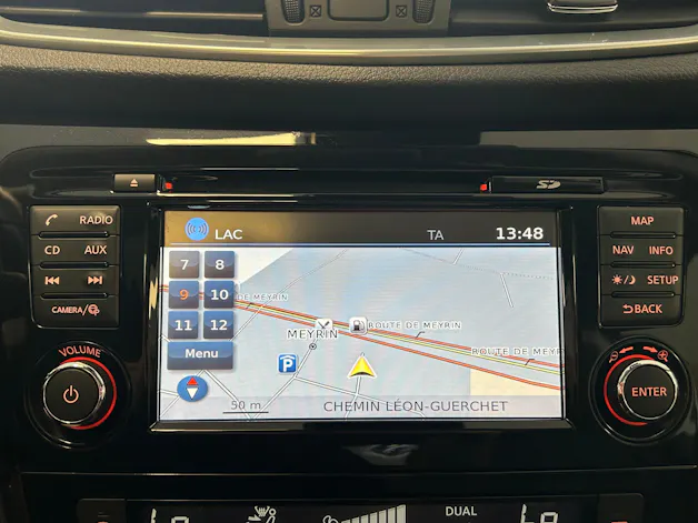 Nissan Qashqai 1.2 DIG-T Tekna