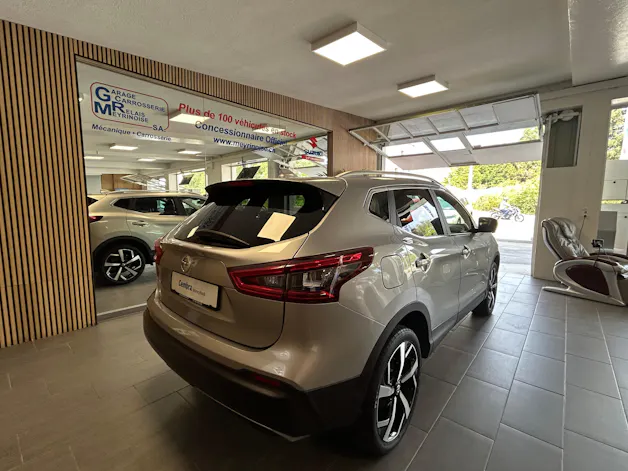 Nissan Qashqai 1.2 DIG-T Tekna