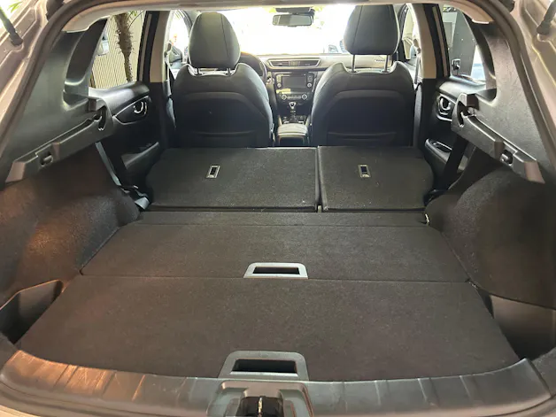 Nissan Qashqai 1.2 DIG-T Tekna